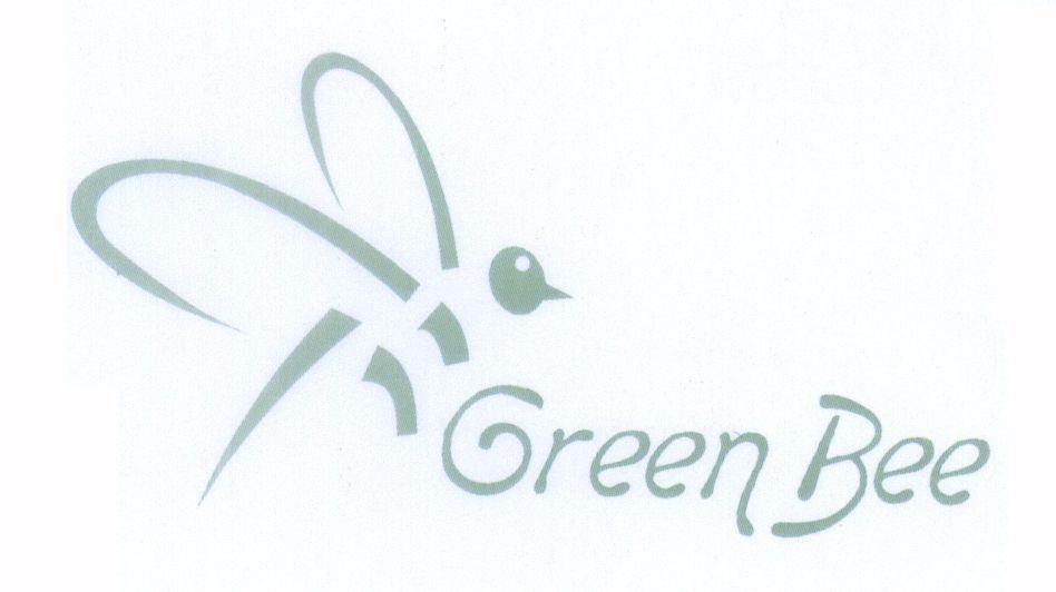 Mẫu nhãn hiệu Green Bee