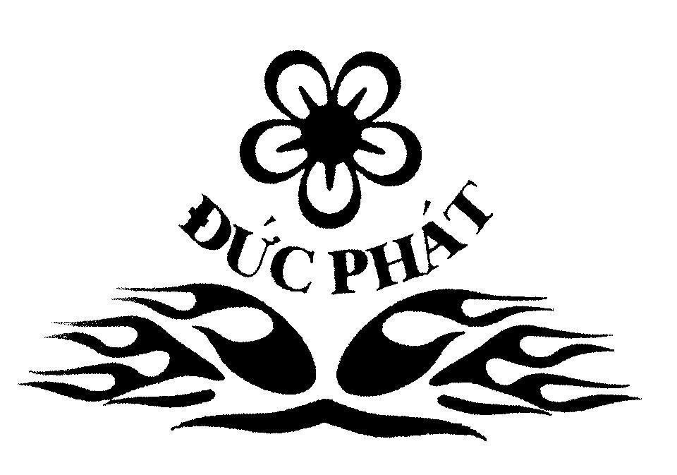 Mẫu nhãn hiệu Đức Phát