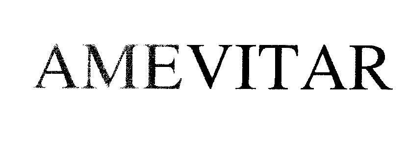 Mẫu nhãn hiệu AMEVITAR
