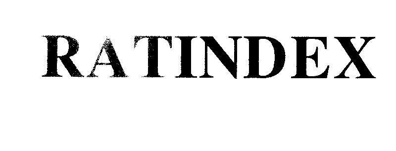 Mẫu nhãn hiệu RATINDEX