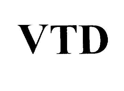 Mẫu nhãn hiệu VTD