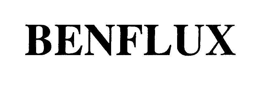 Mẫu nhãn hiệu BENFLUX