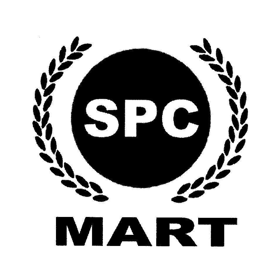 Mẫu nhãn hiệu SPC MART