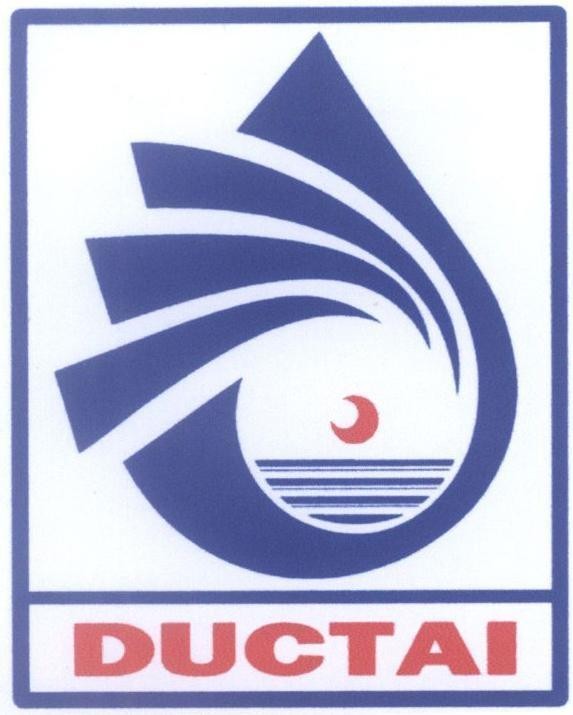 Mẫu nhãn hiệu DUCTAI