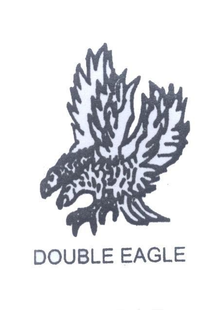 Mẫu nhãn hiệu DOUBLE EAGLE