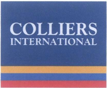 Mẫu nhãn hiệu COLLIERS INTERNATIONAL