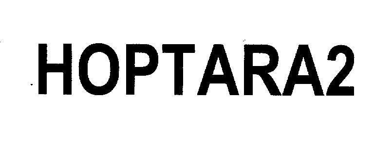 Mẫu nhãn hiệu HOPTARA2