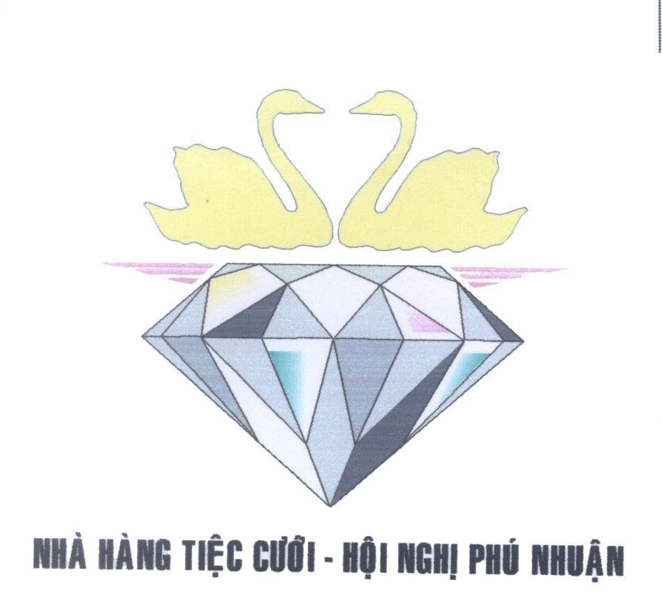 Mẫu nhãn hiệu Nhà Hàng Tiệc Cưới - Hội Nghị Phú Nhuận