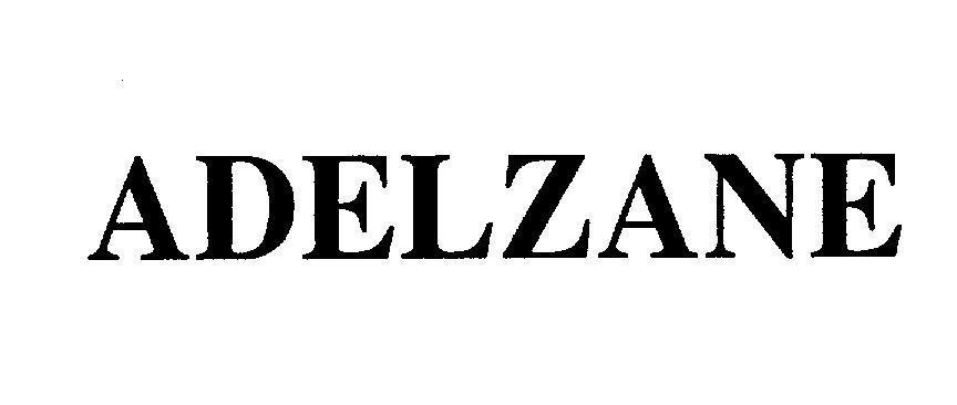 Mẫu nhãn hiệu ADELZANE