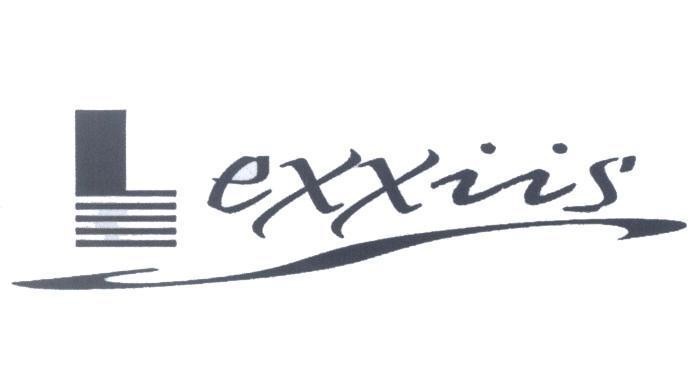 Mẫu nhãn hiệu Lexxiis