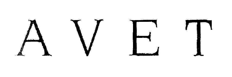 Mẫu nhãn hiệu AVET