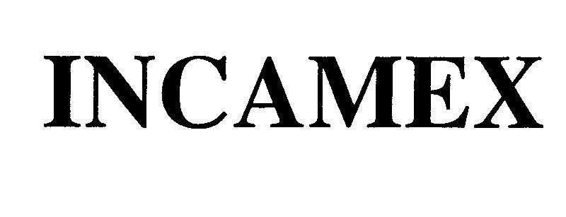 Mẫu nhãn hiệu INCAMEX