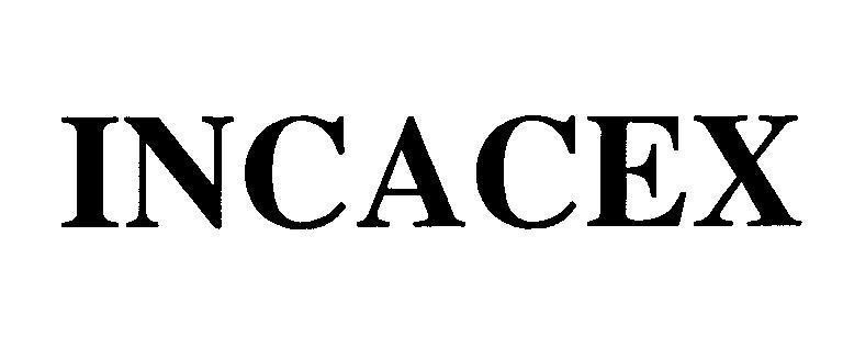 Mẫu nhãn hiệu INCACEX