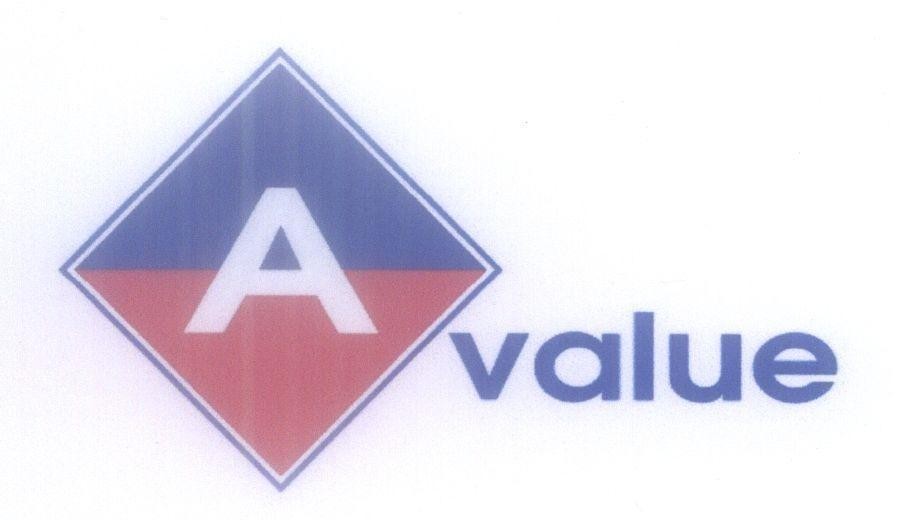 Mẫu nhãn hiệu A value