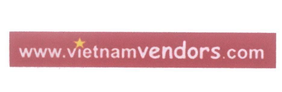 Mẫu nhãn hiệu www.vietnamvendors.com