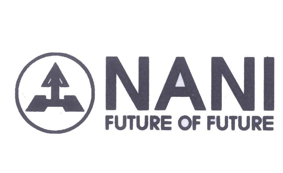Mẫu nhãn hiệu NANI FUTURE OF FUTURE