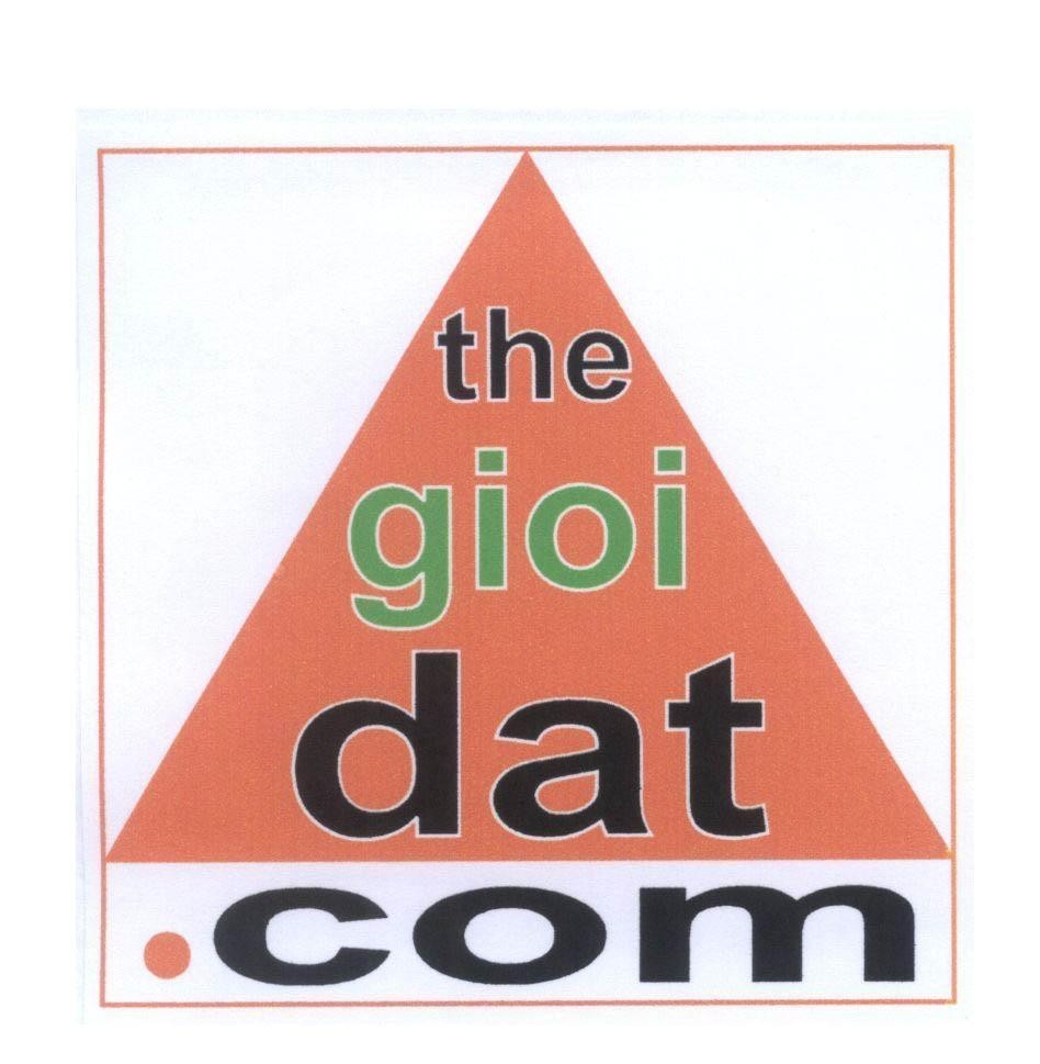 Mẫu nhãn hiệu the gioi dat.com