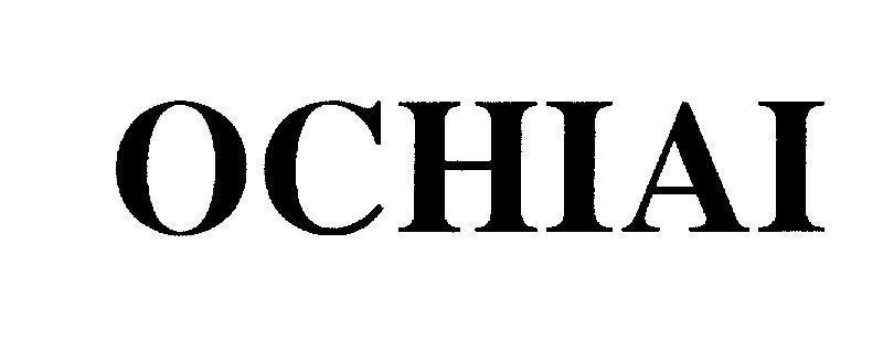 Mẫu nhãn hiệu OCHIAI