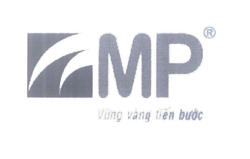 Mẫu nhãn hiệu MP Vững vàng tiến bước