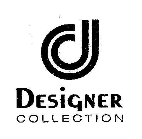 Mẫu nhãn hiệu d DESIGNER COLLECTION