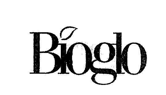 Mẫu nhãn hiệu Bioglo