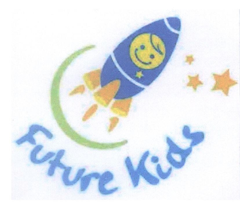 Mẫu nhãn hiệu Future Kids