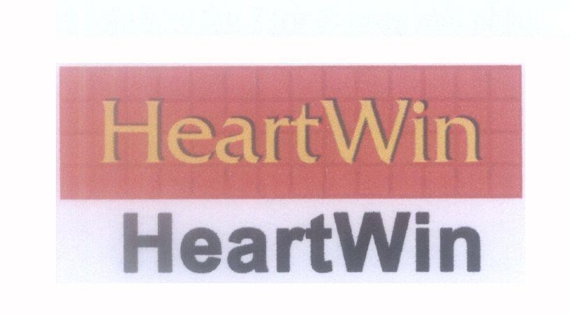 Mẫu nhãn hiệu HeartWin