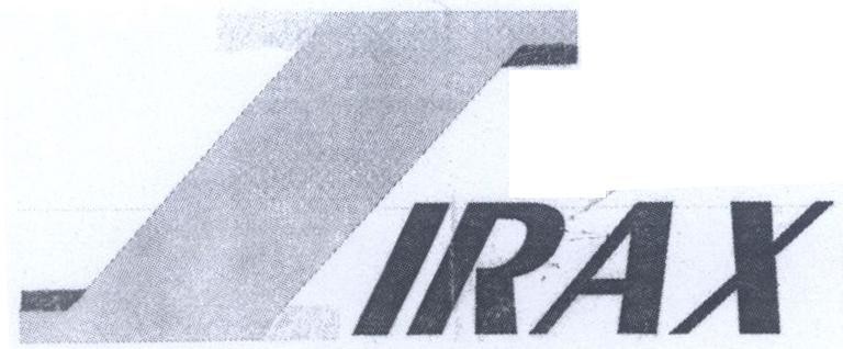 Mẫu nhãn hiệu ZIRAX Z IRAX