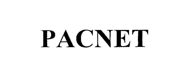 Mẫu nhãn hiệu PACNET