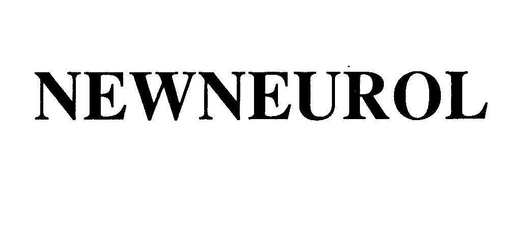 Mẫu nhãn hiệu NEWNEUROL