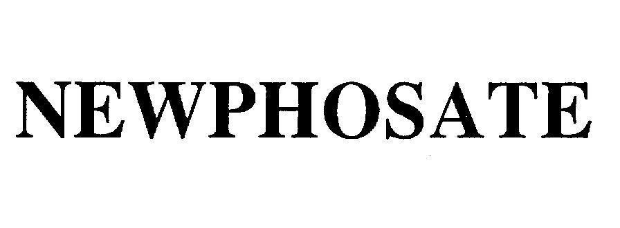 Mẫu nhãn hiệu NEWPHOSATE