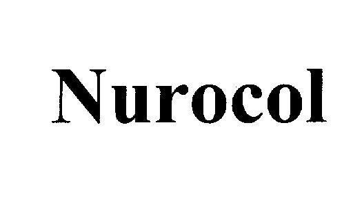 Mẫu nhãn hiệu Nurocol