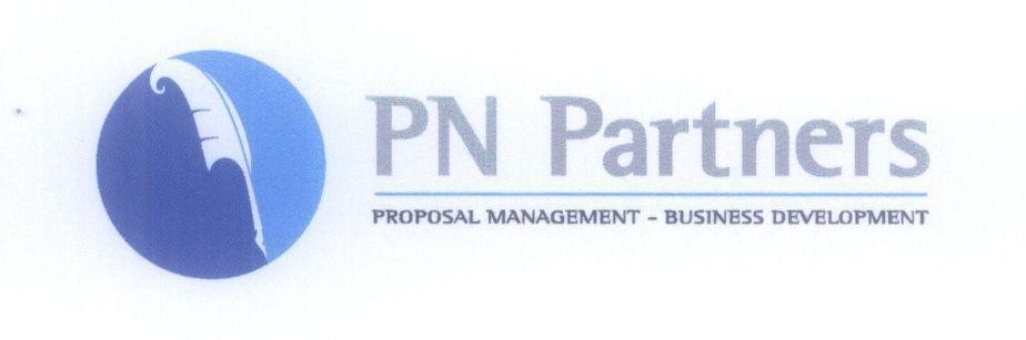 Mẫu nhãn hiệu PN Partners PROPOSAL MANAGEMENT - BUSINESS DEVELOPMENT