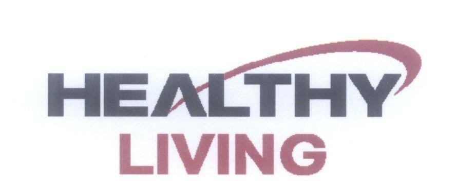 Mẫu nhãn hiệu HEALTHY LIVING