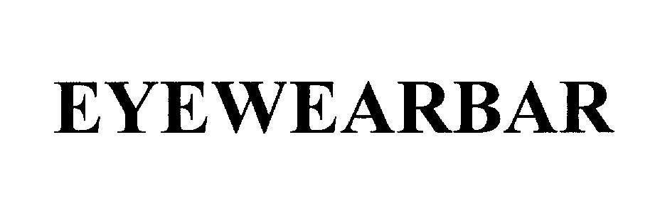 Mẫu nhãn hiệu EYEWEARBAR