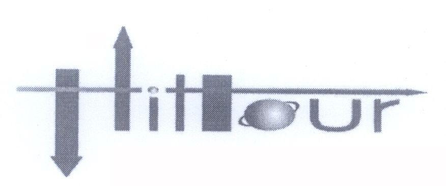 Mẫu nhãn hiệu HITTOUR