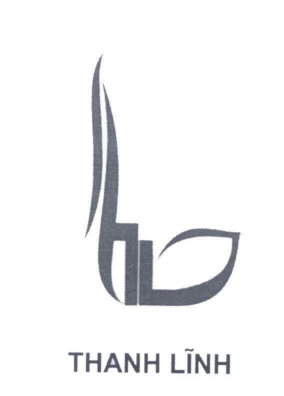 Mẫu nhãn hiệu TL Thanh Lĩnh