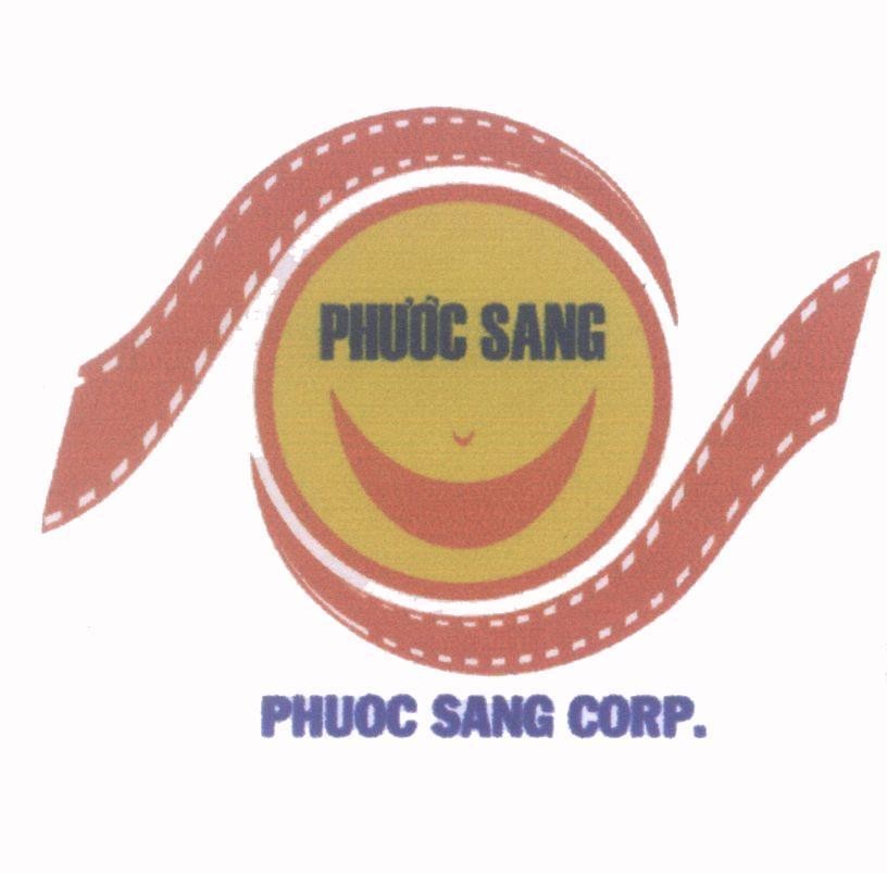 Mẫu nhãn hiệu Phước Sang PHUOC SANG CORP.