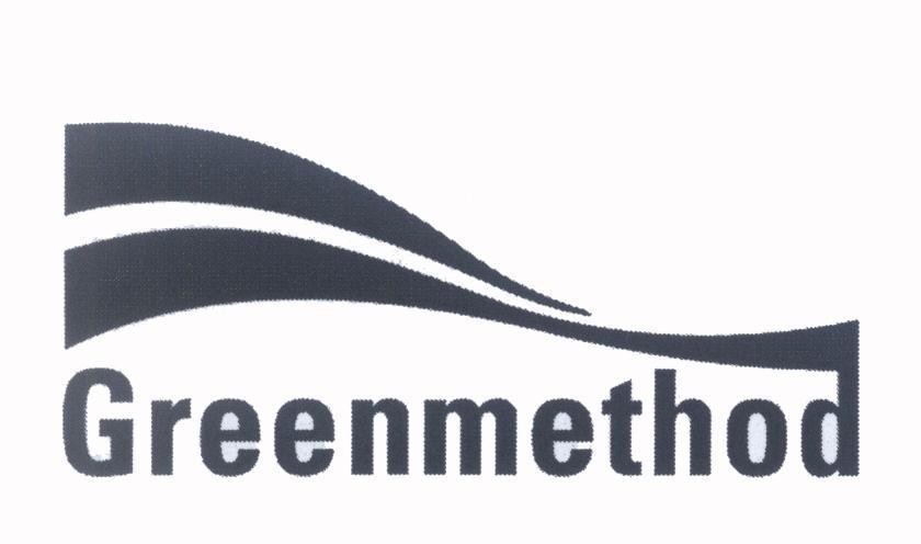 Mẫu nhãn hiệu Greenmethod