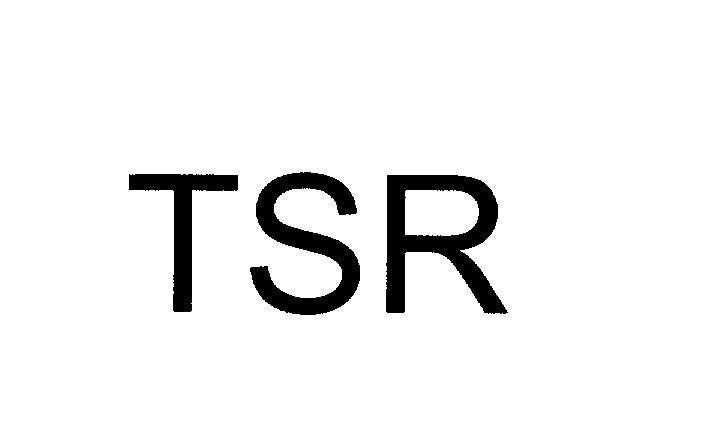 Mẫu nhãn hiệu TSR