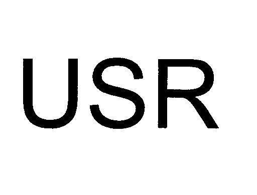 Mẫu nhãn hiệu USR