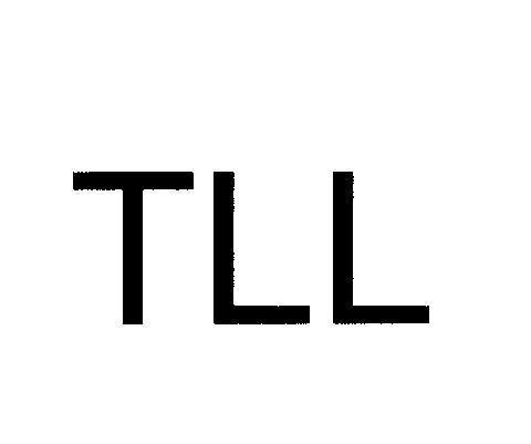 Mẫu nhãn hiệu TLL