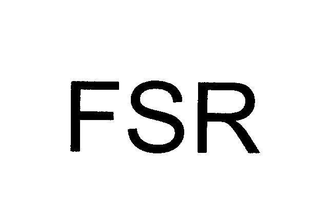 Mẫu nhãn hiệu FSR