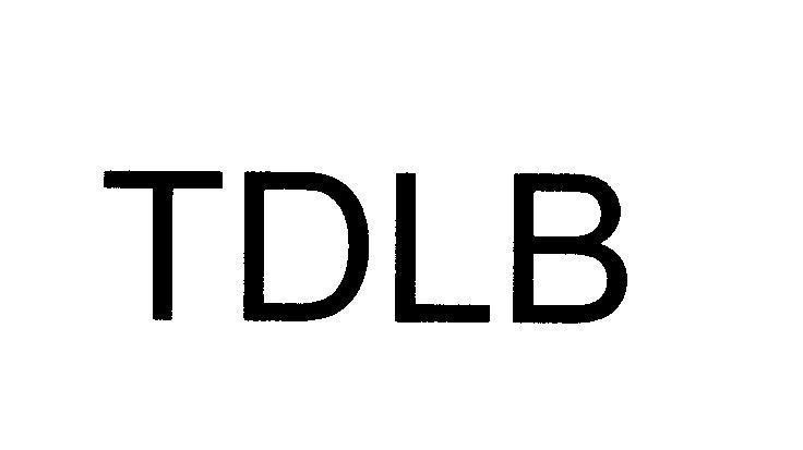 Mẫu nhãn hiệu TDLB