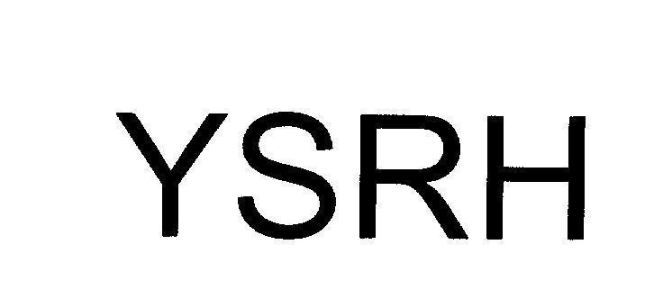 Mẫu nhãn hiệu YSRH