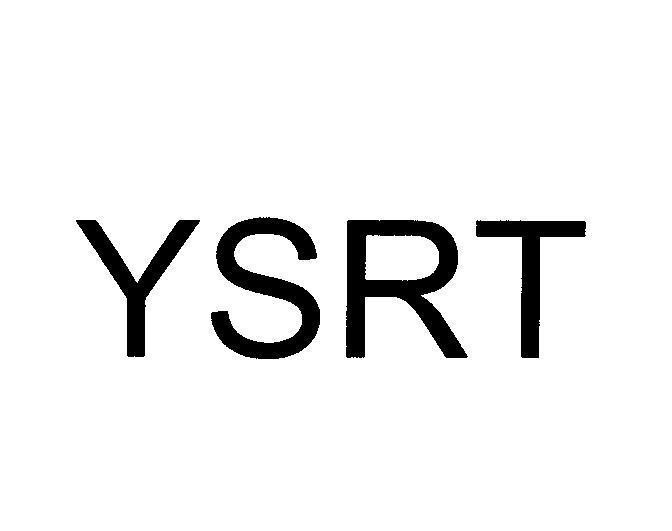 Mẫu nhãn hiệu YSRT