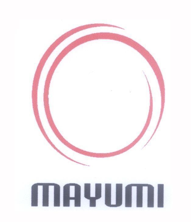 Mẫu nhãn hiệu MAYUMI