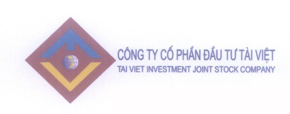 Mẫu nhãn hiệu S T V Công Ty Cổ Phần Đầu Tư Tài Việt TAI VIET INVESTMENT JOINT STOCK COMPANY