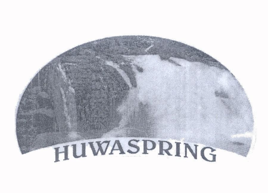 Mẫu nhãn hiệu HUWASPRING