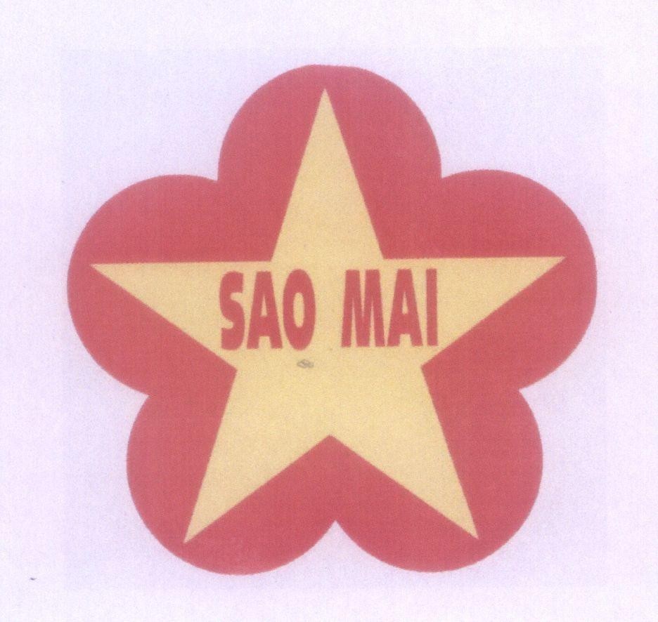 Mẫu nhãn hiệu SAO MAI